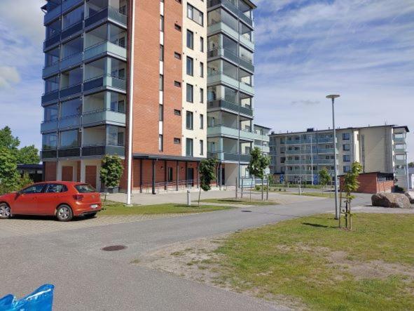 Pro Apartments 4 Vaasa Esterno foto