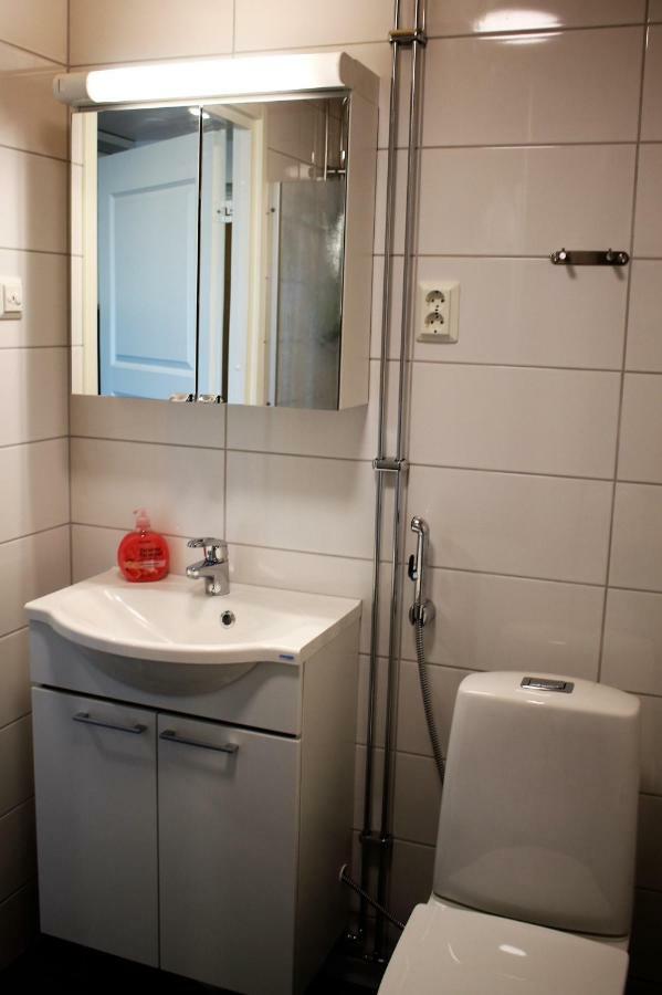 Pro Apartments 4 Vaasa Esterno foto